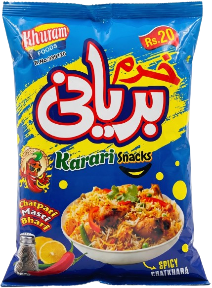 Yakhni Pulao Kararian